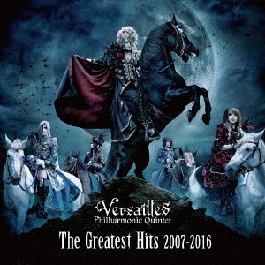 Versailles/The Greatest Hits 2007-2016(通常盤)