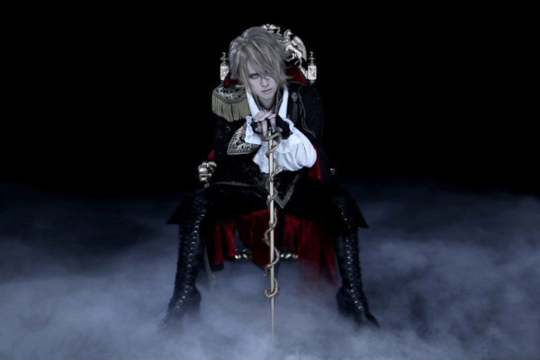 KAMIJO/Symphony of The Vampire(初回限定盤A)(BD付)