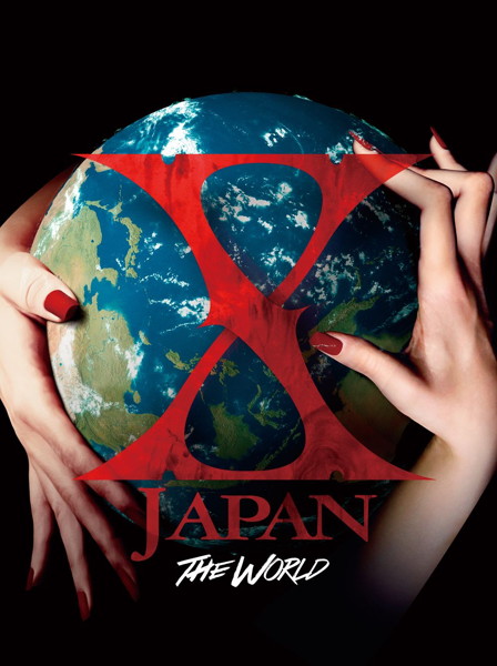 X JAPAN/THE WORLD〜X JAPAN 初の全世界ベスト〜(初回限定盤)(DVD付)