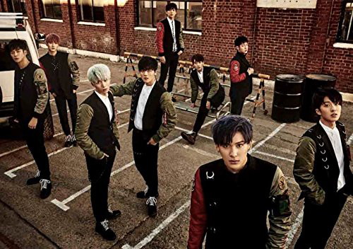 SF9(エスエフナイン)/Fanfare(初回限定盤B)(DVD付)