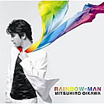 【クリックで詳細表示】及川光博/RAINBOW-MAN(初回生産限定盤)(DVD付)
