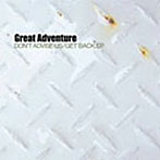 【クリックで詳細表示】GREAT ADVENTURE/DON’T ADVISE US/GET BACK E.P.