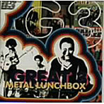 【クリックで詳細表示】GREAT 3/METAL LUNCHBOX