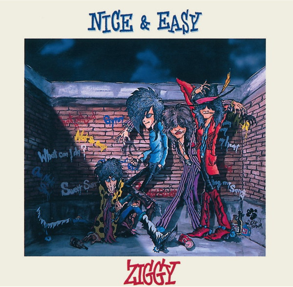 ZIGGY/NICE&EASY