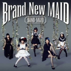 BAND-MAID/Brand New Maid(TypeA)(DVD付)