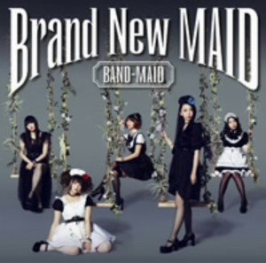 BAND-MAID/Brand New Maid(TypeB)
