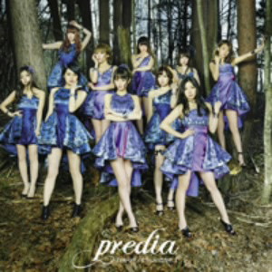 predia/白夜のヴィオラにいだかれて(Type-B)(DVD付)