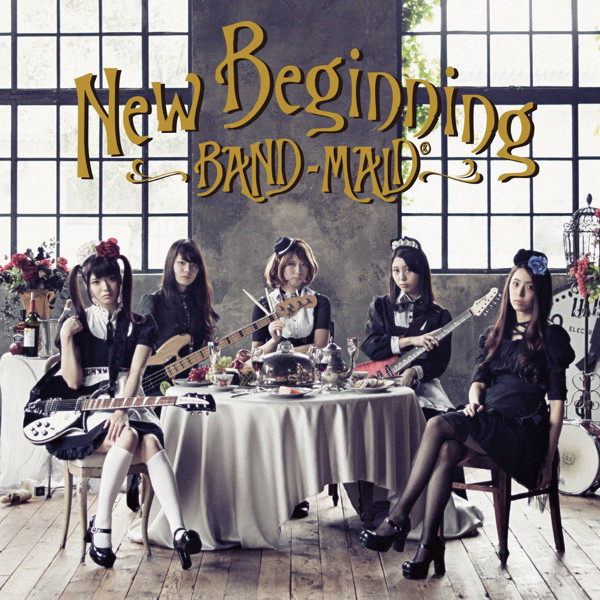 BAND-MAID/New Beginning(DVD付)