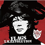 【クリックで詳細表示】T.M.Revolution/FLAGS(初回生産限定盤)(DVD付)