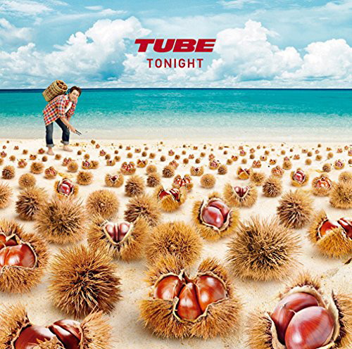 TUBE/TONIGHT(初回生産限定盤)(DVD付)