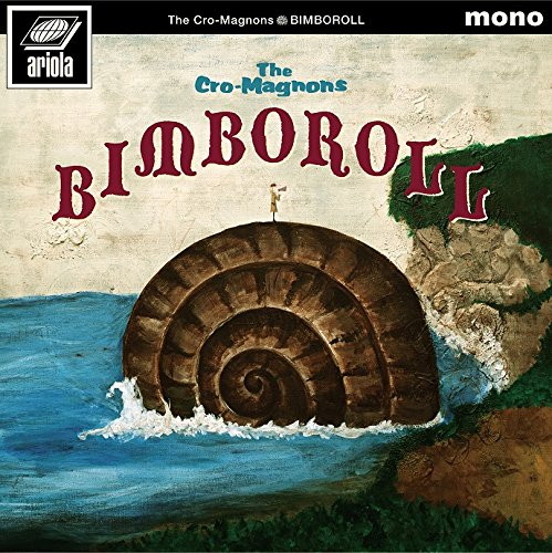 クロマニヨンズ/BIMBOROLL
