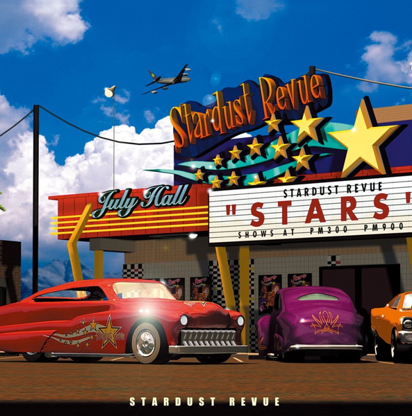 スターダスト・レビュー/STARS