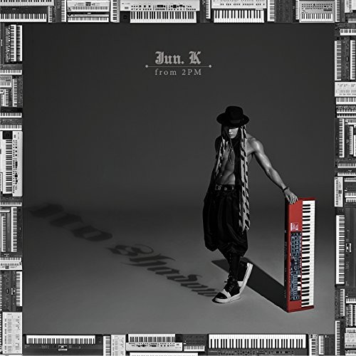 Jun.K(From 2PM)/NO SHADOW(初回生産限定盤B)