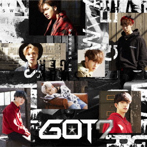 GOT7/MY SWAGGER(初回生産限定盤B)(DVD付)