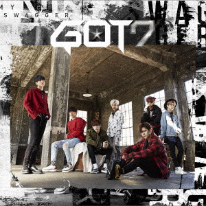 GOT7/MY SWAGGER(通常盤)