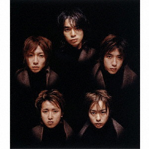 嵐/とまどいながら