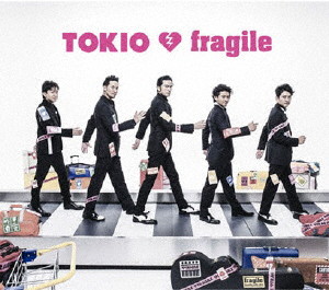 TOKIO/fragile(通常盤)