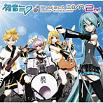 【クリックで詳細表示】初音ミク-Project DIVA- 2nd NONSTOP MIX COLLECTION(DVD付)