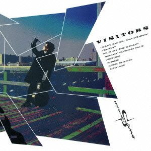 佐野元春/VISITORS