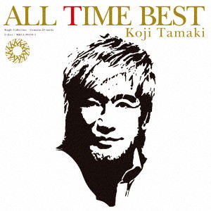 玉置浩二/ALL TIME BEST
