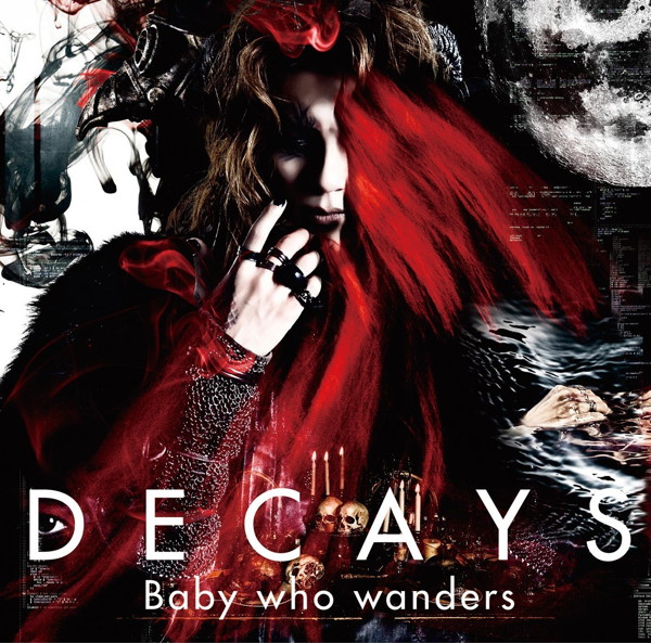 DECAYS/Baby who wanders(通常盤)