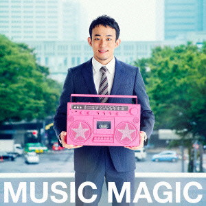 ファンキー加藤/MUSIC MAGIC(初回生産限定盤)(DVD付)