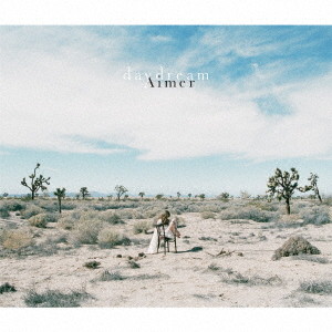 Aimer/daydream(初回生産限定盤A)(Blu-ray Disc付)
