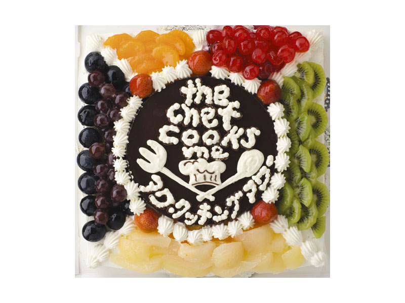 chef cooks me/アワークッキングアワー