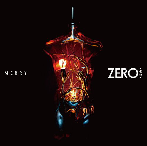 MERRY/ZERO-ゼロ-(初回生産限定盤B)(DVD付)