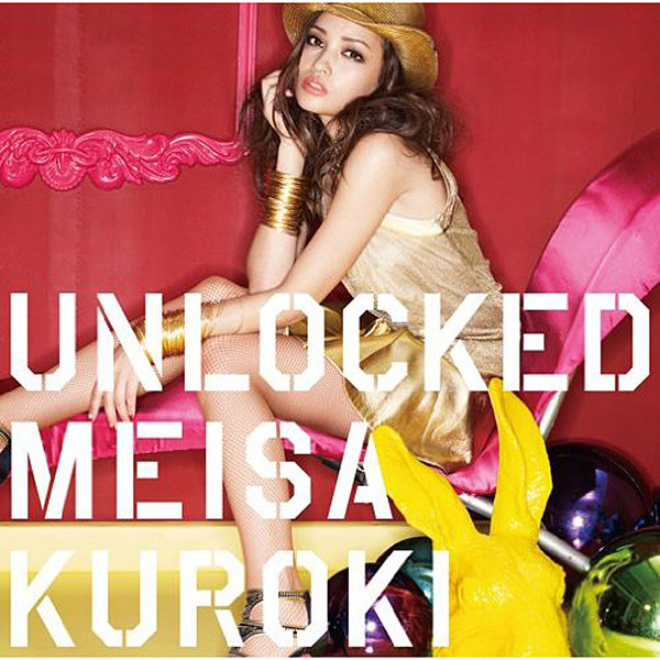 黒木メイサ/UNLOCKED(初回生産限定盤B)(DVD付)