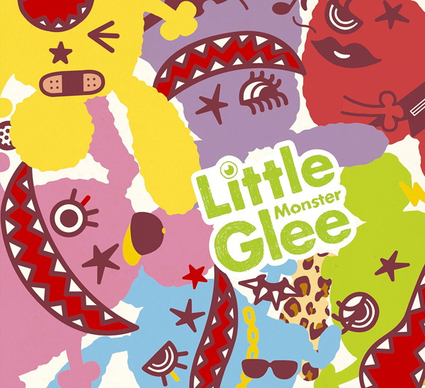 Little Glee Monster/Little Glee Monster