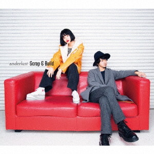 anderlust/Scrap & Build(初回生産限定盤)(DVD付)