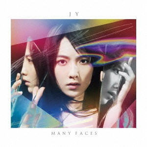 JY/Many Faces〜多面性〜(完全生産限定盤)