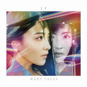 JY/Many Faces〜多面性〜(初回生産限定盤)(DVD付)