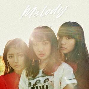 J☆Dee’Z/Melody(初回生産限定盤)(DVD付)