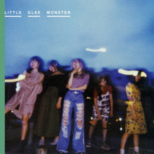 Little Glee Monster/明日へ