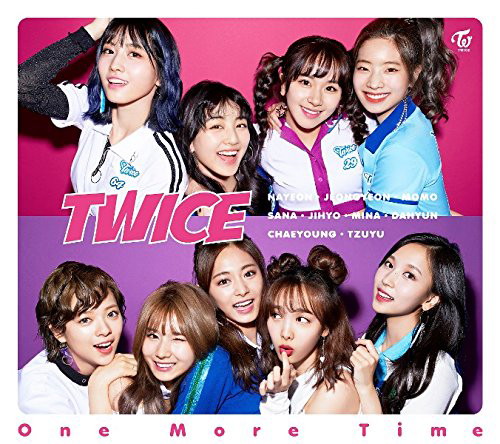 TWICE/One More Time(初回生産限定盤B)(DVD付)