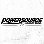 【クリックで詳細表示】POWER SOURCE vol.1(DVD付)