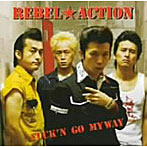 【クリックで詳細表示】REBEL★ACTION/FUCK’N GO MYWAY