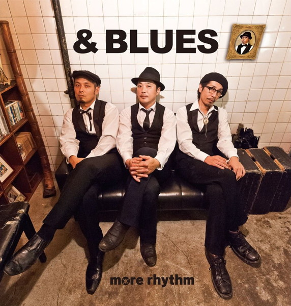 モアリズム/& BLUES
