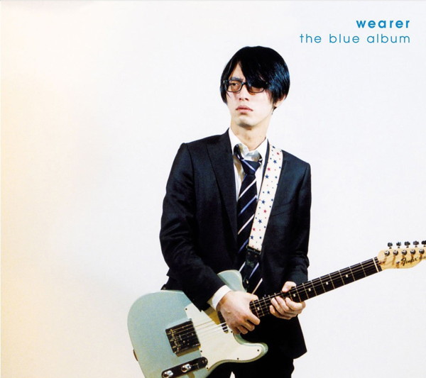 wearer/the blue album