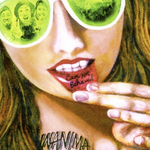 WANIMA/Can Not Behaved!!