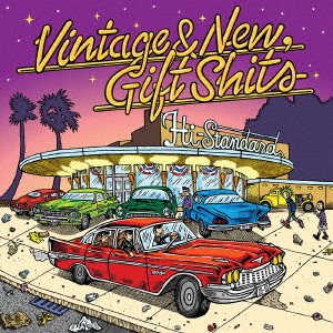 ハイ・スタンダード/Vintage&New,Gift Shits