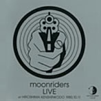 【クリックで詳細表示】ムーンライダーズ/MOONRIDERS 1980.10.11 at HIROSHIMA KENSHIN KODO