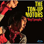 【クリックで詳細表示】TON-UP MOTORS/Hey！！people，