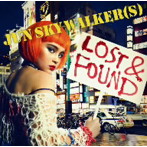 【クリックで詳細表示】JUN SKY WALKER(S)/LOST＆FOUND(初回限定盤)(DVD付)