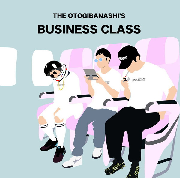 OTOGIBANASHI’S/BUSINESS CLASS