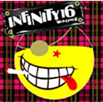【クリックで詳細表示】INFINITY16/Foundation Rock(初回限定盤)(DVD付)