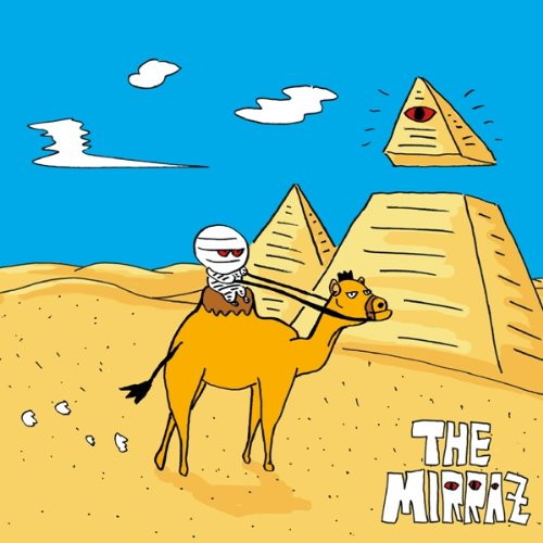 Mirraz/選ばれてここに来たんじゃなく、選んでここに来たんだ