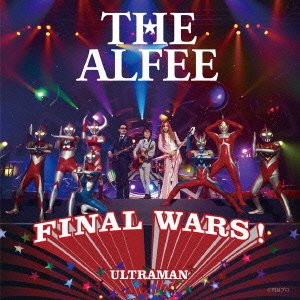 ALFEE/Final Wars!/もう一度ここから始めよう(C)